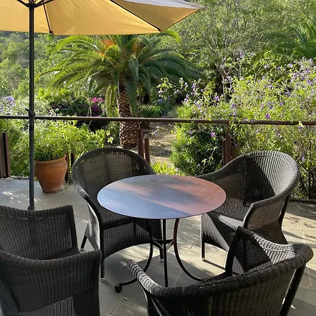 Hébergement de vacances Almendro
